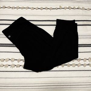Lululemon Align High Rise Cropped Jogger